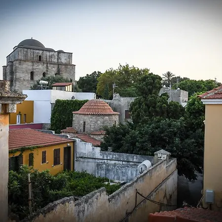 Cosy Keep * Rhodes City