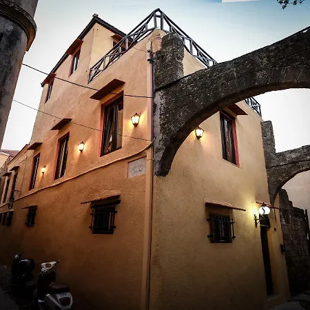Holiday home Cosy Keep Rhodes City