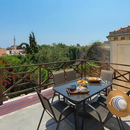 Cosy Keep * Rhodes City