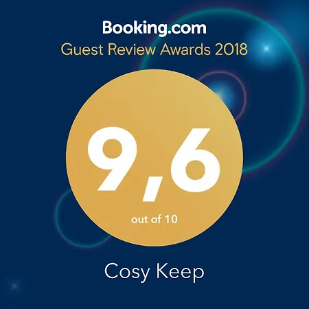 Cosy Keep Holiday home