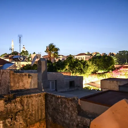 度假居 Cosy Keep Rhodes City